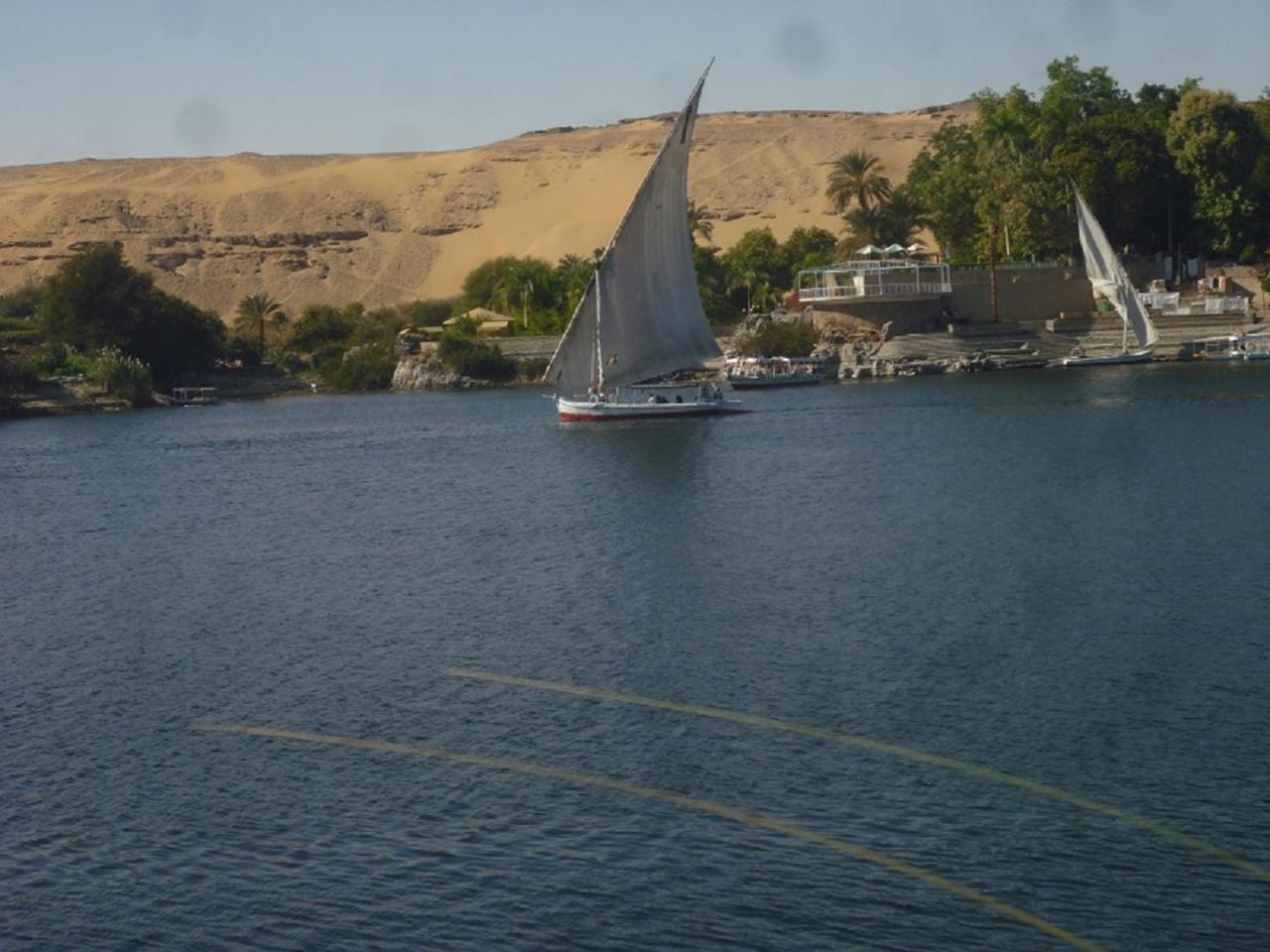 El Guest house Aswan