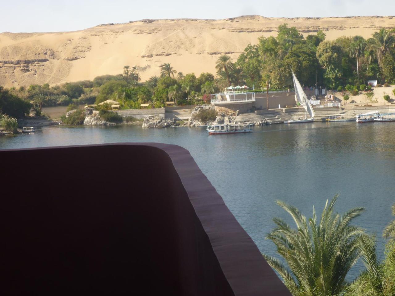 El Guest house Aswan
